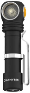 Фонарь Wizard C2 Pro Magnet USB / F08701W 21век