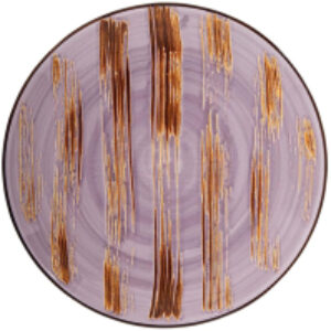 Тарелка столовая обеденная WL-668713/A 21век