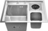 Мойка кухонная WM36050 + WW405A 21век