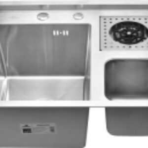 Мойка кухонная WM36050 + WW405A 21век