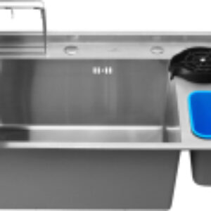 Мойка кухонная WM37850 + WW405A 21век
