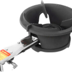 Плита туристическая WOK NA-196 / WITH NA-537SH/1 21век