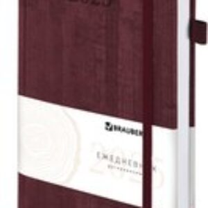 Ежедневник Wood 2025 / 115831 21век