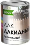 Лак Профи Wood алкидный пентафталевый 21век