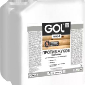 Пропитка для дерева Wood против жуков 21век