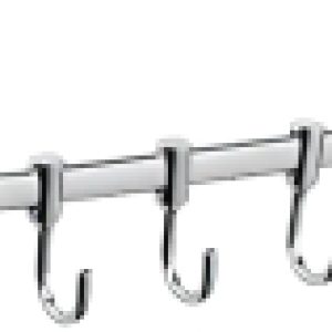 Планка для крючков WP2815-4 21век