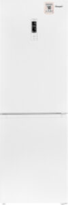 Холодильник с морозильником WRK 185 Total NoFrost Inverter White 21век