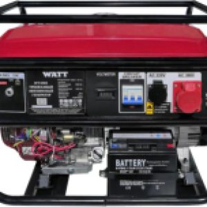 Бензиновый генератор WT-6503 21век