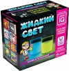 Набор для опытов Master IQ. Жидкий свет 21век