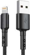 Кабель X02 USB-iPhone 21век