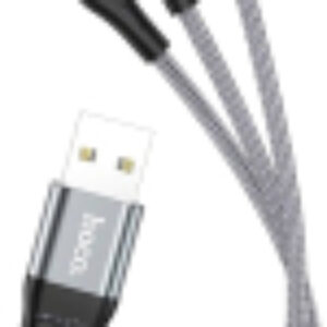 Кабель X47 Lightning/Micro/Type-C 21век