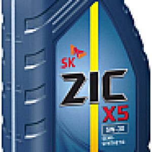 Моторное масло X5 5W30 / 132621 21век