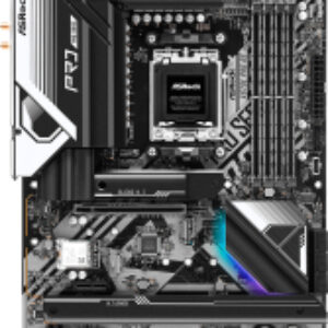 Материнская плата X670E Pro RS 21век