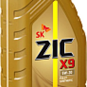 Моторное масло X9 5W30 / 132614 21век