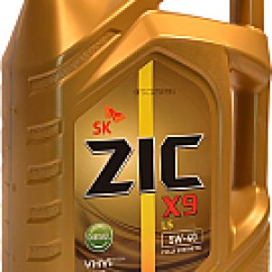 Моторное масло X9 LS Diesel 5W40 / 162609 21век