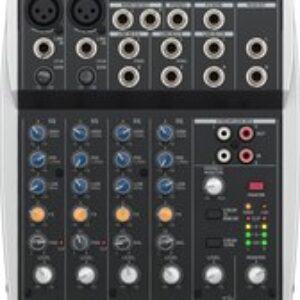 Микшерный пульт Xenyx 802S 21век