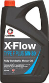 Моторное масло X-Flow Type F Plus 5W30 / XFFP5L 21век