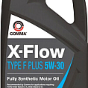 Моторное масло X-Flow Type F Plus 5W30 / XFFP5L 21век