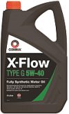 Моторное масло X-Flow Type G 5W40 / XFG5L 21век