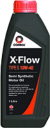 Моторное масло X-Flow Type S 10W40 / XFS1L 21век