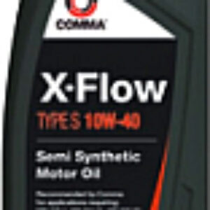 Моторное масло X-Flow Type S 10W40 / XFS1L 21век