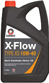 Моторное масло X-Flow Type XS 10W40 / XFXS5L 21век
