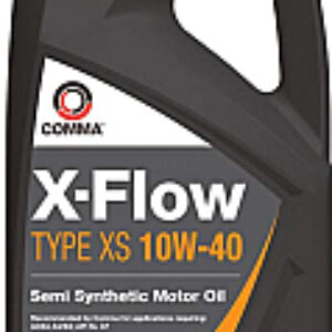 Моторное масло X-Flow Type XS 10W40 / XFXS5L 21век