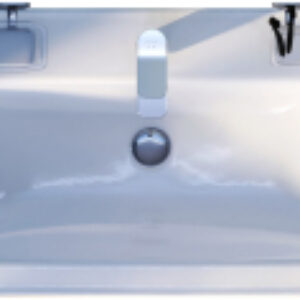 Умывальник X-Joy M85AWCC0802WG64 21век