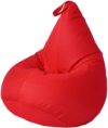 Бескаркасное кресло Груша-Капля XL / GK-125x85-K 21век