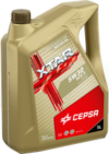 Моторное масло Xtar Eco P 5W30 / 514383090 21век