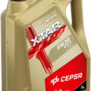 Моторное масло Xtar Eco P 5W30 / 514383090 21век