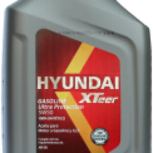 Моторное масло XTeer Gasoline Ultra Protection 5W50 / 1011129 21век