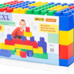 Конструктор Строительный XXL / 41999 21век