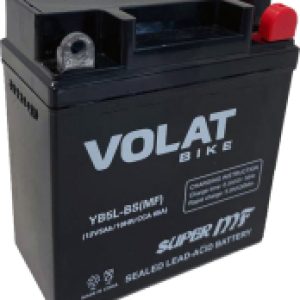 Мотоаккумулятор YB5L-BS MF 21век