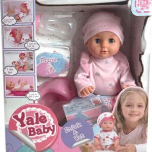 Пупс с аксессуарами YL1860K 21век