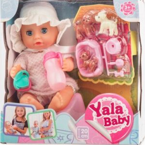 Пупс с аксессуарами YL1991L 21век