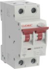 Дифференциальный автомат Yon Max MDR63N 1P+N 16A C 30mA 6kA 21век