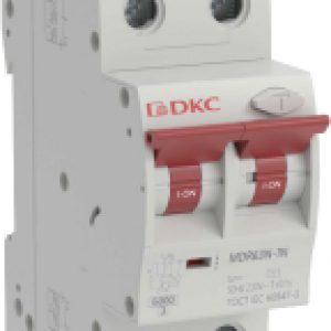 Дифференциальный автомат Yon Max MDR63N 1P+N 16A C 30mA 6kA 21век