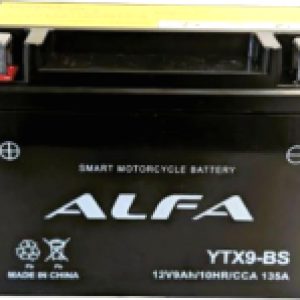 Мотоаккумулятор YTX9-BS / EB9-4 21век
