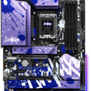 Материнская плата Z790 LiveMixer 21век