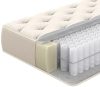 Матрас Zefir Medium Тик хлопковый 160x200 21век