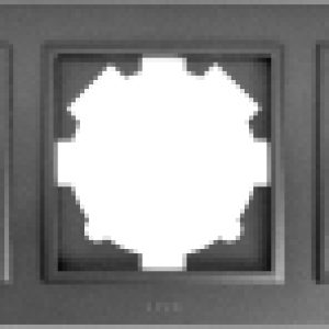 Рамка для выключателя Zena / 500-011100-227 21век