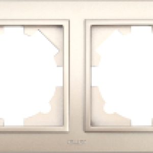 Рамка для выключателя Zena / 500-011400-226 21век