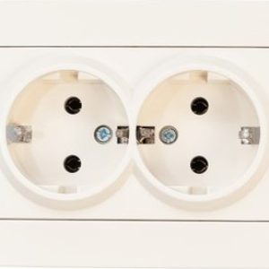Розетка Zena / 500-010320-908 21век