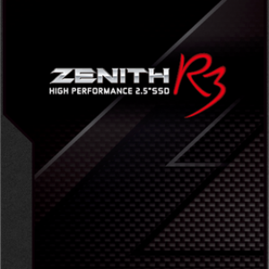 SSD диск Zenith R3 2TB (GZ25R3-2TB) 21век