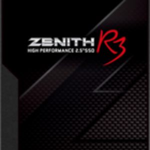 SSD диск Zenith R3 512G (GZ25R3-512G) 21век