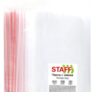 Комплект пакетов-слайдеров Zip Lock / 608168 21век