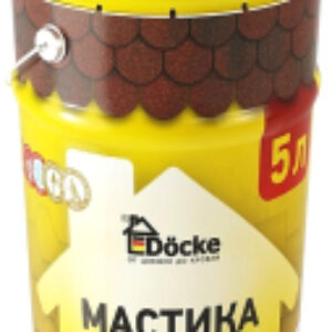 Гидроизоляционная мастика Для гибкой черепицы ZRMC-1099 21век