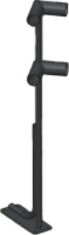 Опора для хореографического станка ZSO-003932 21век