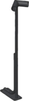Опора для хореографического станка ZSO-003934 21век